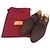 Autre Marque John Lobb Elefantenleder Schuhe Bronze Dunkelbraun - Ansicht 2
