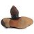 Autre Marque John Lobb Elefantenleder Schuhe Bronze Dunkelbraun - Ansicht 5
