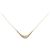 Autre Marque Collana in diamante Au750 D'oro