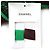 Chanel 23A P75435 Cashmere Strickkleid Braun Grün - Ansicht 10