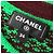 Chanel 23A P75435 Cashmere Strickkleid Braun Grün - Ansicht 6