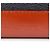 Berluti Itauba Canvas Leather Wallet Black Red - view 3