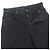 Pantalones de algodón denim Louis Vuitton Negro - vista 3