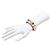 Valentino Rockstuds Lederarmband - Ansicht 7