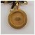 Collar de cinta con moneda de Chanel Dorado - vista 9