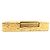 Alfred Dunhill Dunhill Logo engraved all-over pattern lighter Golden - view 3