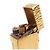 Alfred Dunhill Dunhill Logo engraved all-over pattern lighter Golden - view 6