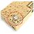 Alfred Dunhill Dunhill Logo engraved all-over pattern lighter Golden - view 9