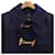 Autre Marque Abrigo Nigel Cabourn Azul Azul marino - vista 5