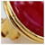 Orecchini Chanel Rosso  - vista 6