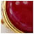 Orecchini Chanel Rosso  - vista 7