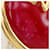 Orecchini Chanel Rosso  - vista 8