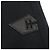 Calças de algodão e couro de cordeiro com logo H da Hermès Preto - vista 5
