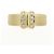 Autre Marque Hisakenji Au750 Diamantring Golden - Ansicht 2