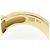 Autre Marque Hisakenji Au750 Diamantring Golden - Ansicht 4