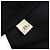 Oversized Gucci Parker Top aus Polyester mit geprägtem GG-Logo-Jacquard Schwarz - Ansicht 9