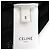 Céline Camiseta de algodón Celine Christian Marclay Negro Blanco - vista 6