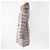 Abrigo de nylon acolchado Moncler FLAMMETTE Beige - vista 3