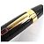 Bolígrafo Montblanc Boheme Rouge Negro Roja Dorado - vista 12