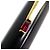 Bolígrafo Montblanc Boheme Rouge Negro Roja Dorado - vista 5