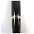 Bolígrafo Montblanc Boheme Rouge Negro Roja Dorado - vista 7