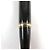 Bolígrafo Montblanc Boheme Rouge Negro Roja Dorado - vista 8
