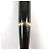 Bolígrafo Montblanc Boheme Rouge Negro Roja Dorado - vista 9