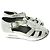 Autre Marque Sandali Sneaker SUSANA TRACA 6459GL Argento - vista 3
