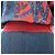 Vestido de seda y algodón Grand Tralala Twill Reine de Hermès 36 Multicolor - vista 4