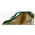 Borsa a spalla in cotone a spalla singola Hermès Verde - vista 5