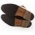 Hermès Botas Jumping Kelly de cuero hasta la rodilla Castaño - vista 5