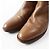 Hermès Botas Jumping Kelly de cuero hasta la rodilla Castaño - vista 6