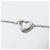 Tiffany & Co Bracciale in argento Open Heart 5P di Tiffany&Co. - vista 3