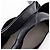 Cabas S Canvas Handtasche von Balenciaga Schwarz Weiß - Ansicht 5