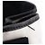 Cabas S Canvas Handtasche von Balenciaga Schwarz Weiß - Ansicht 8