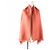Hermès Grand Chevron Kaschmirschal Pink - Ansicht 4