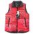 Autre Marque Chaleco de Plumas de Nylon TATRAS AGATONE Negro Roja