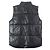 Autre Marque Chaleco de Plumas de Nylon TATRAS AGATONE Negro Roja - vista 6
