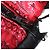Autre Marque Chaleco de Plumas de Nylon TATRAS AGATONE Negro Roja - vista 7