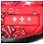 Autre Marque Chaleco de Plumas de Nylon TATRAS AGATONE Negro Roja - vista 8
