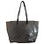 Stella Mc Cartney Borsa Tote Stella McCartney Monogramma Grigio Trasparente
