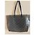 Stella Mc Cartney Borsa Tote Stella McCartney Monogramma Grigio Trasparente - vista 3