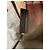 Stella Mc Cartney Borsa Tote Stella McCartney Monogramma Grigio Trasparente - vista 8