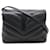 Yves Saint Laurent Borsa a spalla 2 in 1 in pelle Loulou di Saint Laurent Nero  - vista 1