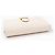 Cartera tri-fold Bearn de cabra Hermès Blanco - vista 4