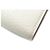 Cartera tri-fold Bearn de cabra Hermès Blanco - vista 8