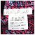 Issey Miyake Polyester T-Shirt PLEATS PLEASE PP63-JK522 Rot Blau - Ansicht 7