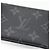 Tarjetero Slim Monogram Louis Vuitton Negro - vista 4