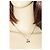 Collar Péndulo Volt One en Oro Blanco K18 de Louis Vuitton Q93807 Plata - vista 2