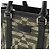 Borsa 2 in 1 Gucci GG Kaleido in PVC Nero Beige - vista 8